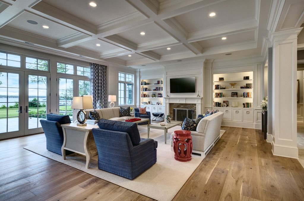 lake geneva family room