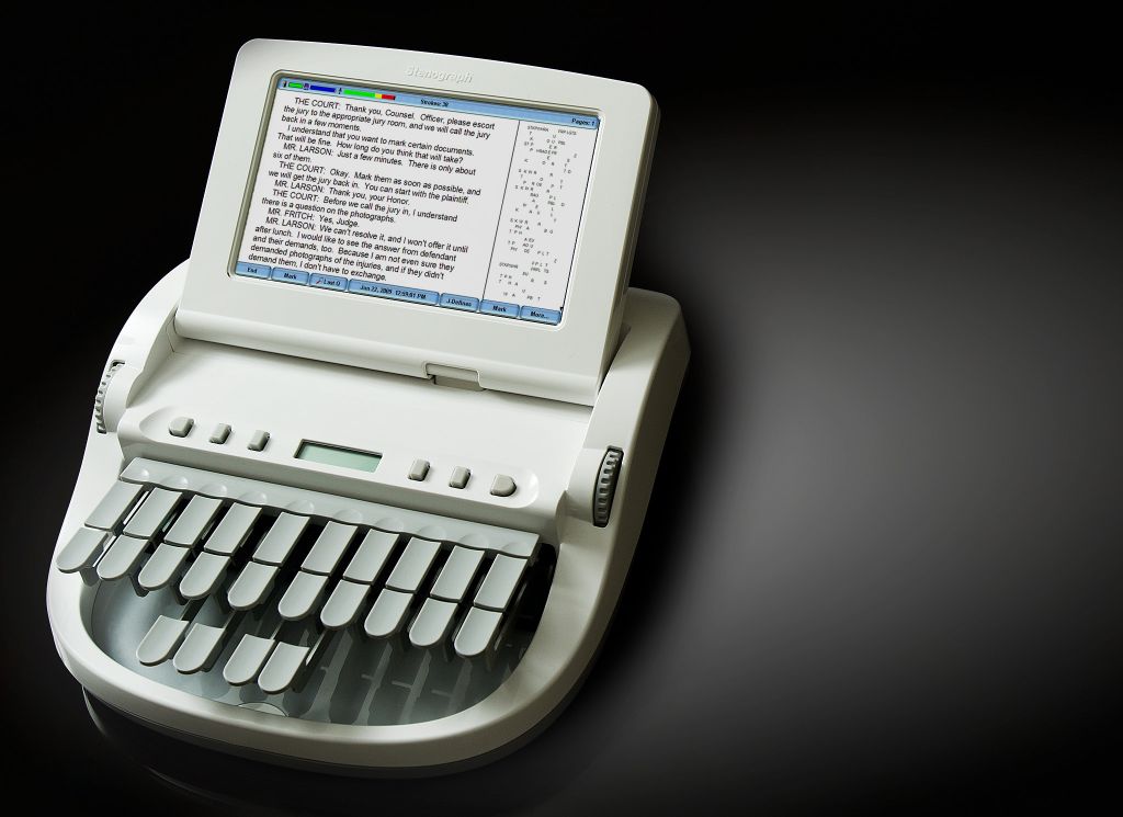 steno writer product photo